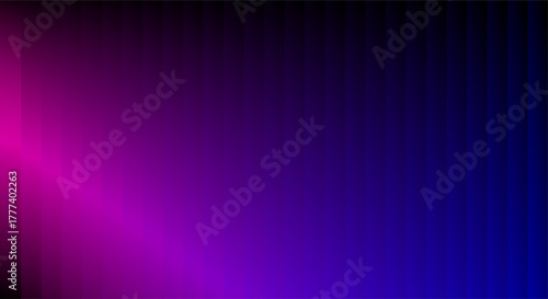 Abstract pixelated gradient background with pink and blue hues