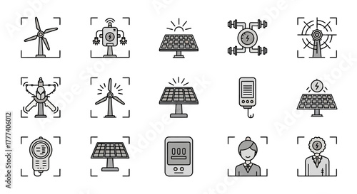 Renewable Energy and Technological Innovation.