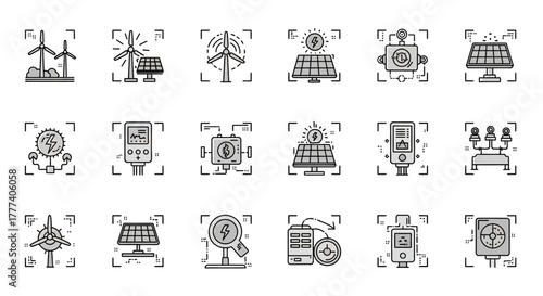 Renewable Energy Sources and Sustainable Technology.