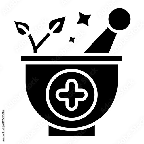 Herbs Vector Icon