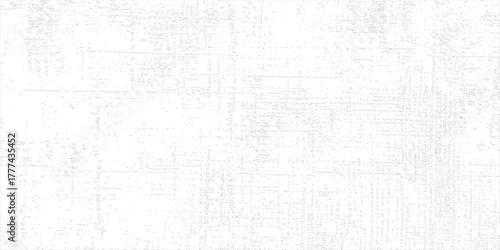 Abstract textured background with irregular shapes and dots in light gray outline on white pattern grunge