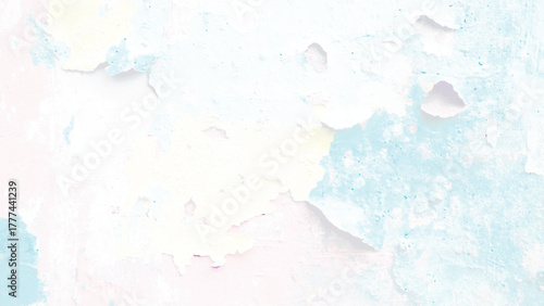 Abstract Colorful Paint Splashed Smokey Grungy Cloud with Digital Watercolor Painting Background and Hand Drawn Texture for Website, Wallpaper, Fabric Printing, Brochures & Luxury/Premium Packaging
