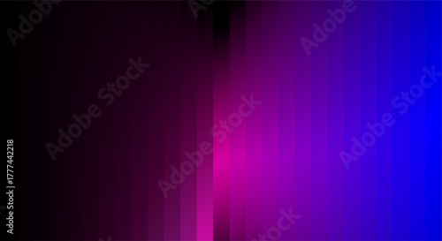 Abstract pixelated gradient background with neon pink and blue hues