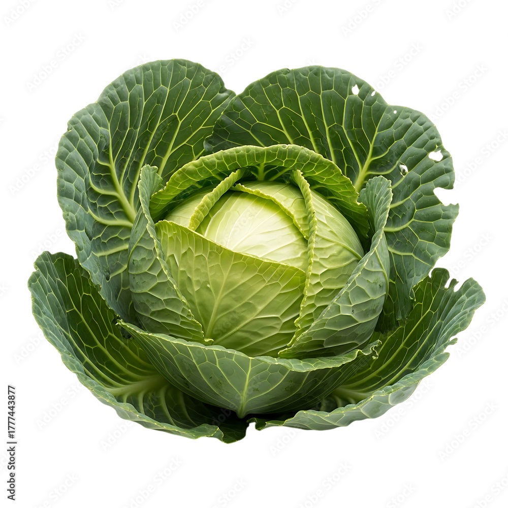 Obraz premium Cabbage