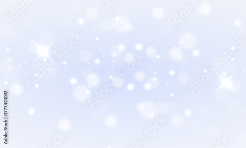 Magic dust sparkle glow background with shiny golden starlight trail effect.
