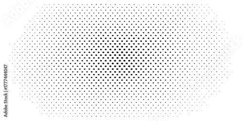 Seamless gray metallic vector dots background with a steel mesh pattern and carbon fiber texture for industrial design illustration backdrop