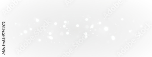 Dust sparkle glow background floating softly under bright illumination motion.
