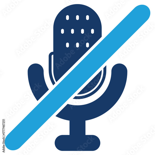 Mute Audio Icon for Silencing Sound in Multimedia Player