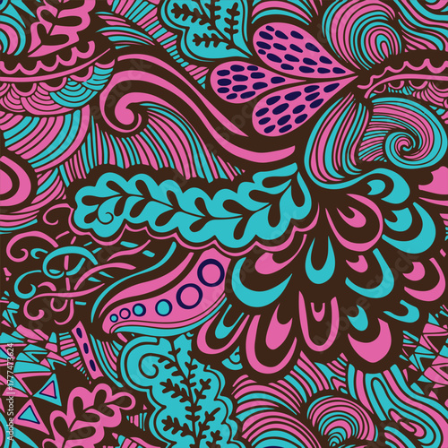 colorful pattern