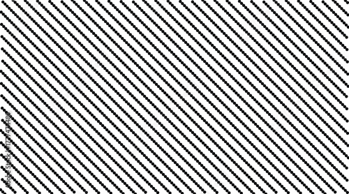diagonal hatch pattern vector. geometric background texture for design and decoration. diagonal line seamless pattern. repeating parallel straight stripes. vector illustration and transparent PNG