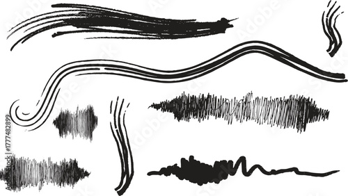 abstract vector illustration