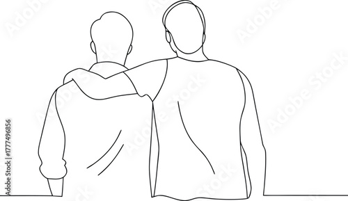 friendship, support, togetherness, comfort, unity, connection, care, help, assistance, loyalty, companionship, teamwork, partnership, understanding, empathy, solidarity, friend, people, human