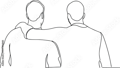 friendship, support, togetherness, comfort, unity, connection, care, help, assistance, loyalty, companionship, teamwork, partnership, understanding, empathy, solidarity, friend, people, human