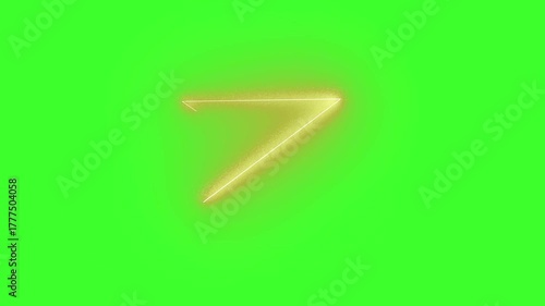 Christmas Golden light colored effect design visual element sign