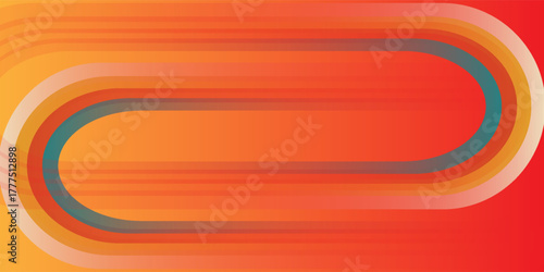 Retro vibes vintage background vector. Abstract wallpaper design for Groovy hippie, 60s, 70s , y2k. Vector pattern ready to use for prints, cloth, textile and banner ads background.