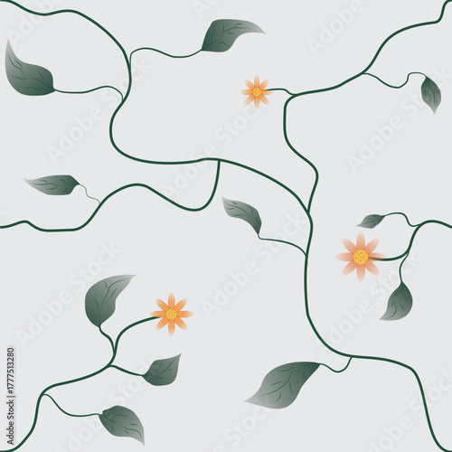 Elegant trellis geometric pattern background with interlaced lines and ornamental symmetry. Perfect for wallpaper, textile design, home decor, and luxury packaging.