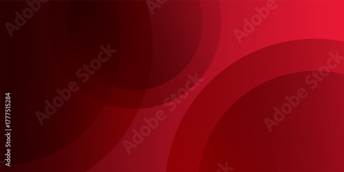 Abstract red background.   Modern and Creative Trend design in vector illustration