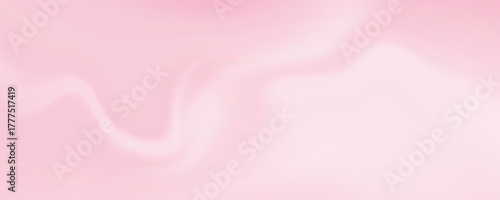 Abstract light pink sakura blossom color background. Vector simple and soft light horizontal backdrop. Blurred gentle gradient. Pastel pink smooth mesh y2k aesthetic. Minimal style. vector eps10