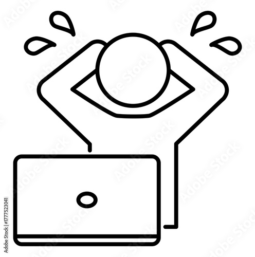 ミスをした人、困った、PCフリーズ、キャパオーバー等