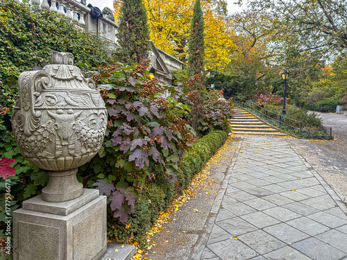 Central Park Reservoir