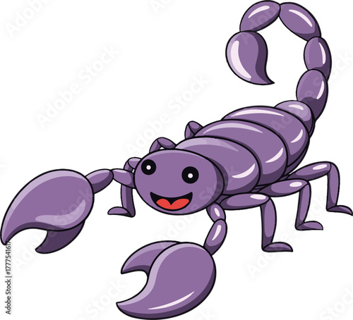 cartoon crab cartoon