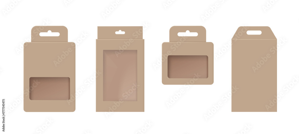 Quadro em tela Craft hanging box