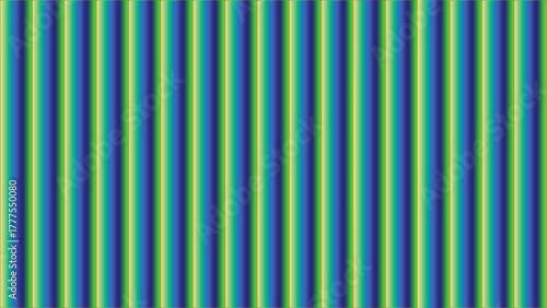 Vibrant Vertical Rainbow Stripes Pattern for Abstract Background, Colorful Wallpaper, and Modern Design Projects