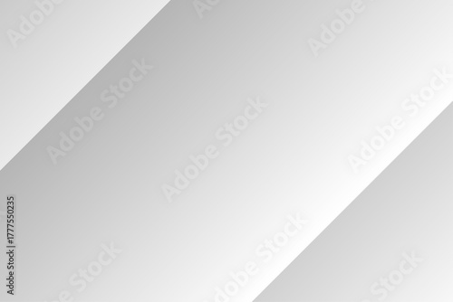 グレーの斜めグラデーション背景素材	
