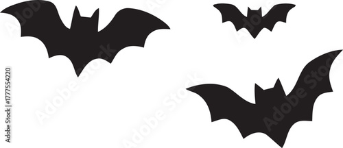 Collection of halloween icons featuring witches pumpkins ghosts bats spiders and haunted houses