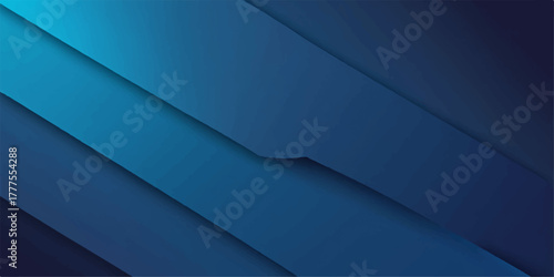 Abstract blue background with subtle stripes for a versatile business wallpaper design and textured pattern