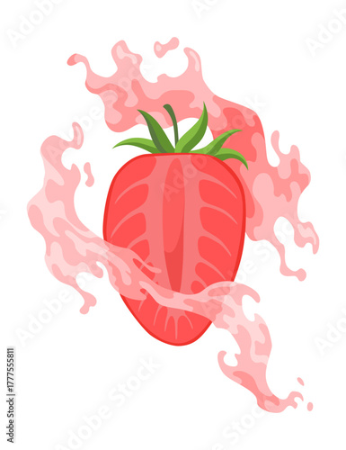 Fresh and Delicious Strawberry for Your Culinary Creations