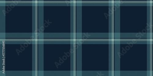 Classic plaid pattern in calming blues. A versatile, timeless design perfect for textiles, backdrops, and various creative projects needing a touch of refined elegance.