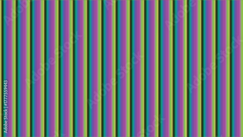 Colorful Vertical Stripes Abstract Pattern for Bright, Modern, Creative Visual Content