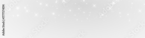 Shimmering dust sparkle glow trail rising slowly through radiant luminous abstract composition.
