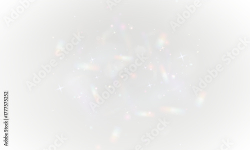 Soft glowing dust sparkle motion floating gently through illuminated dreamy abstract background design.
