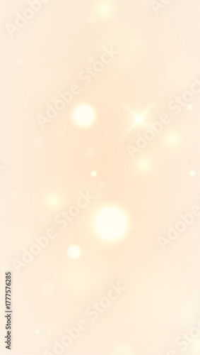 Sparkle dust glow wave flowing smoothly under background illumination.
