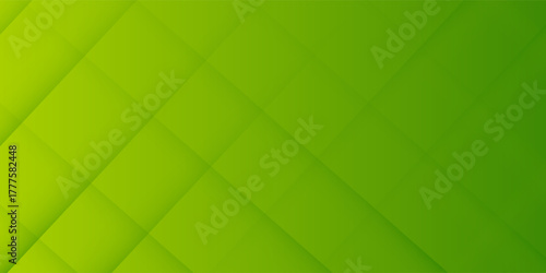 Abstract green geometric vector background, can be used for cover design, poster, advertising. Eps 10
