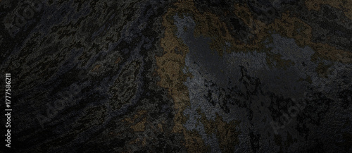 Natural Realistic Concrete Iron Metal Cement Wall Contrast Dark Gray Colors Texture Background For Realistic Renders