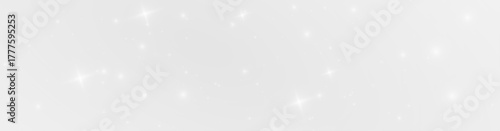 Dust white glow shine glowing sparkle shiny light transparent stardust particles bright glitter magical effect festive background png.