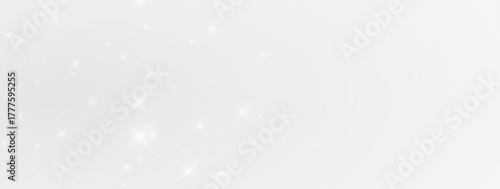 Dust white glow shine glowing sparkle shiny light transparent stardust particles bright glitter magical effect festive background png.