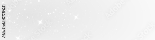 Shimmering dust sparkle glow trail moving gently across luminous radiant vector background.
