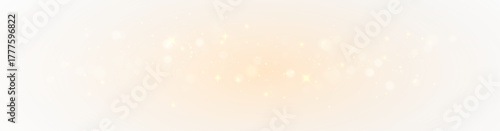 Soft dust glow sparkle motion drifting smoothly through illuminated abstract background vector.
