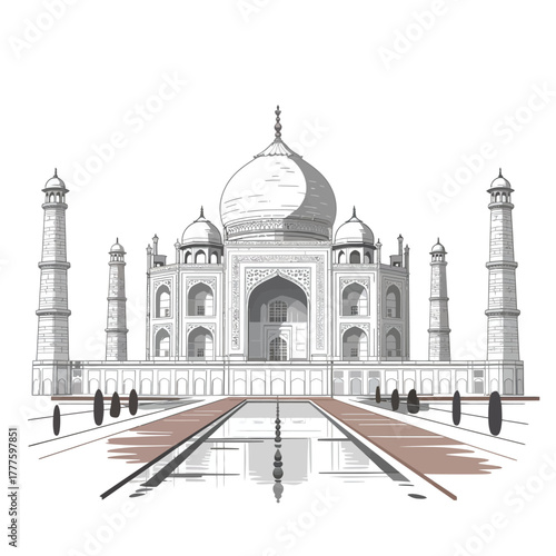 Taj Mahal