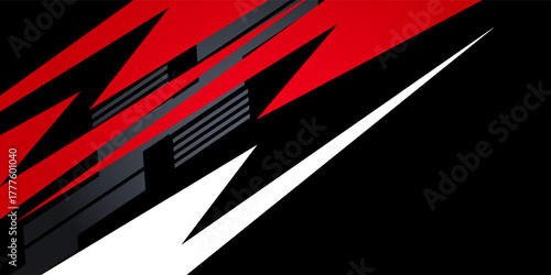 Modern colored poster for sports. Vector illustration Text sports background for website and apps. element for web, design cover, flyers, brochures and landing page