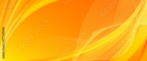 Empty podium golden on blue background with light neon effects with bokeh decorations. Luxury scene design concept. Vector illustrations.