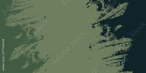 abstract grunge green painted wall background. tidewater green texture background.