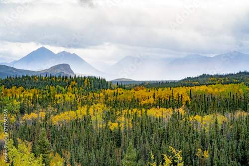 Alaska in the Fall