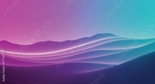 Colorful arrows pointing to the right background