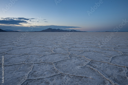 Utah Salt Flats
