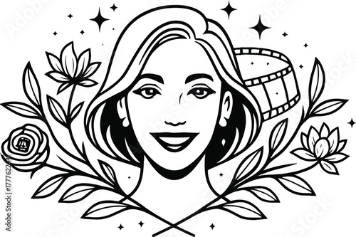 Universal Lifestyle & Home Icon Set — 100 Minimal Vector Icons (Line, Filled, Color)